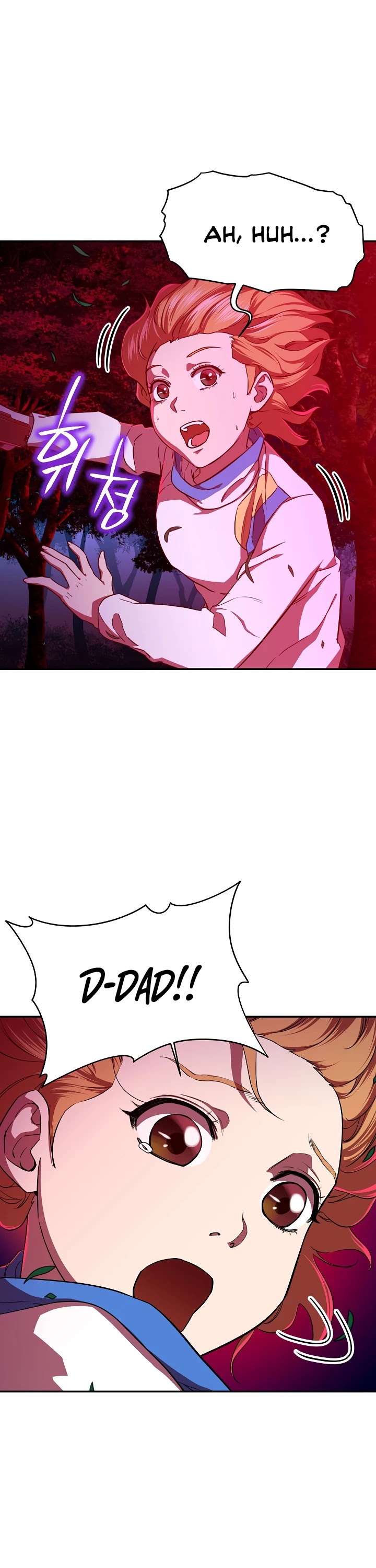 My Dad Is Too Strong Chapter 32 page 35 - Chapter 32