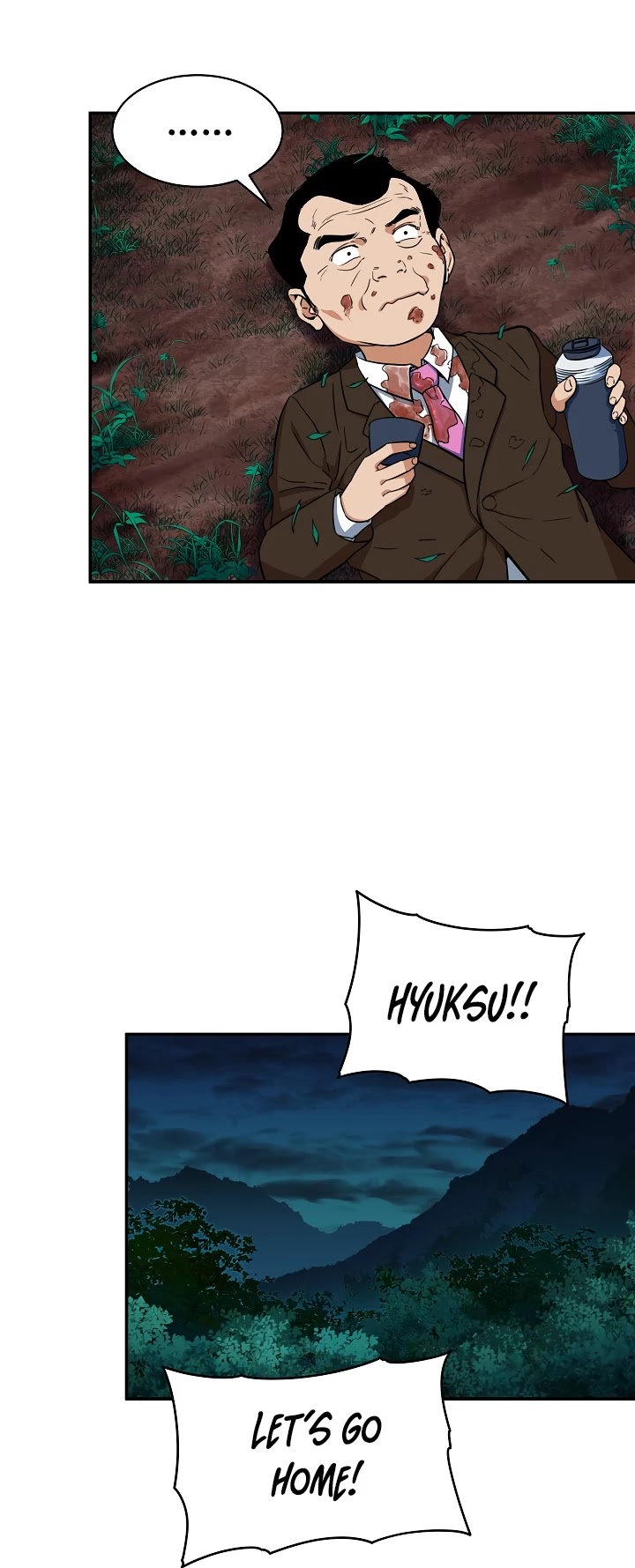 My Dad Is Too Strong Chapter 32 page 42 - Chapter 32