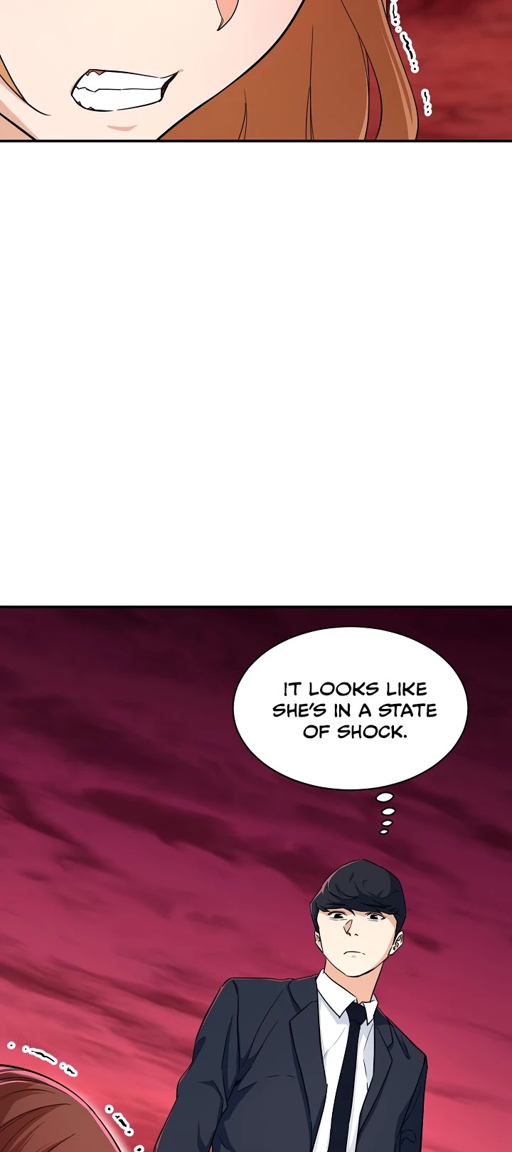 My Dad Is Too Strong Chapter 33 page 16 - Chapter 33