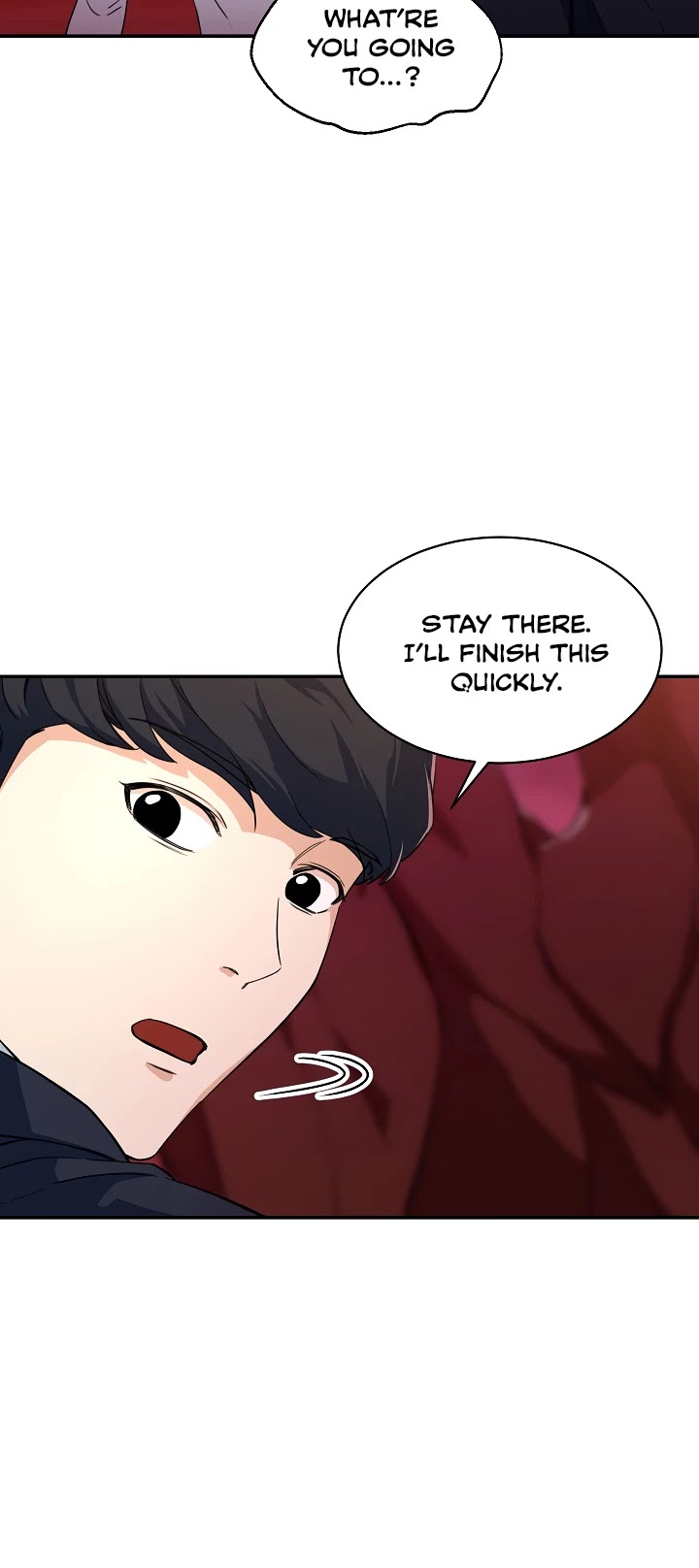 My Dad Is Too Strong Chapter 33 page 19 - Chapter 33