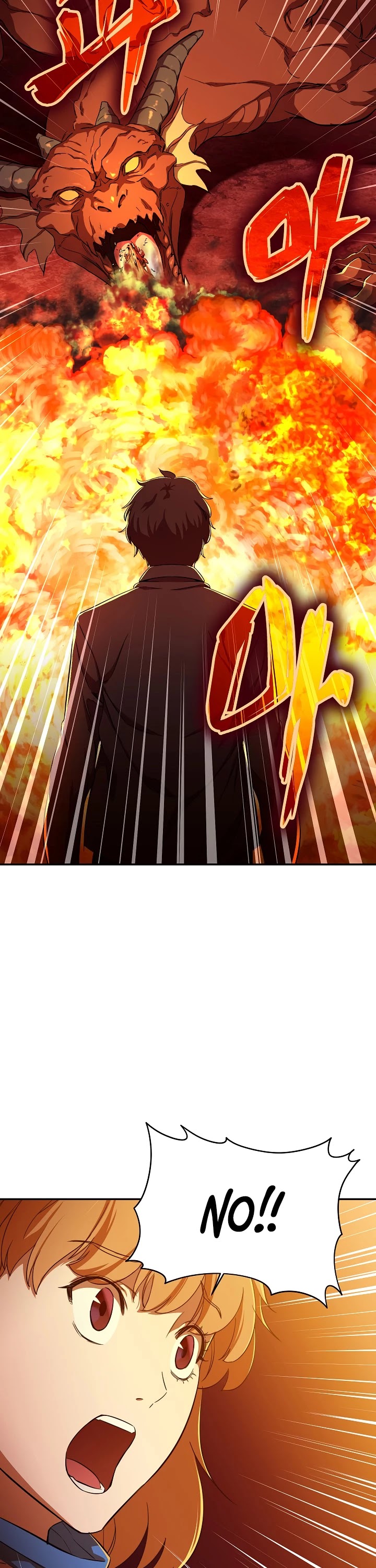 My Dad Is Too Strong Chapter 33 page 23 - Chapter 33