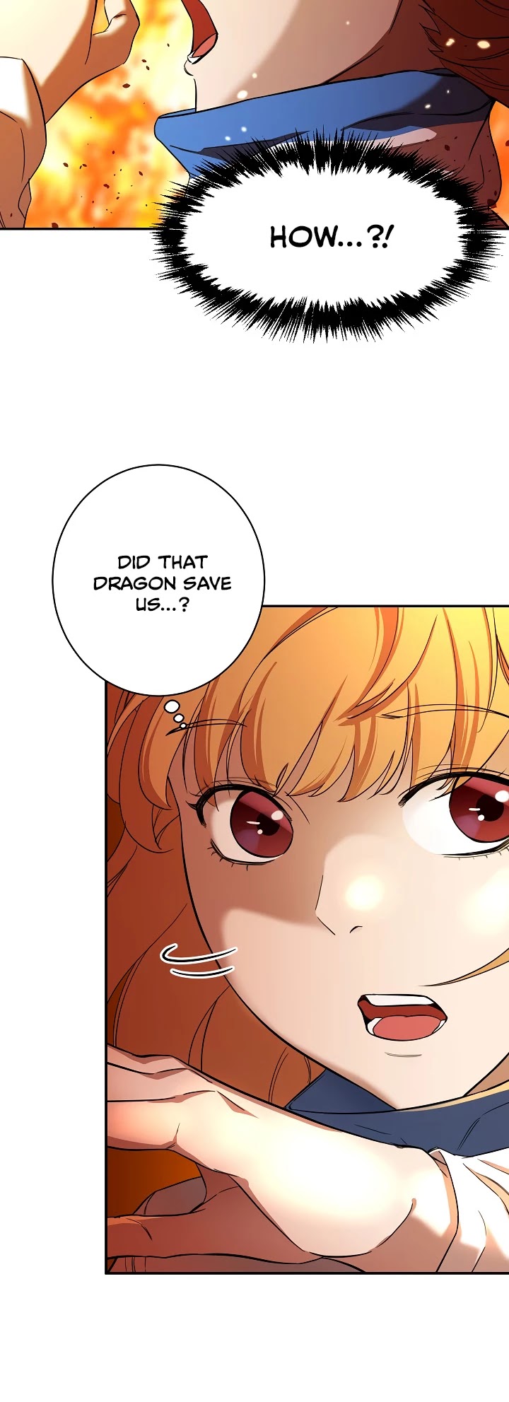 My Dad Is Too Strong Chapter 33 page 28 - Chapter 33