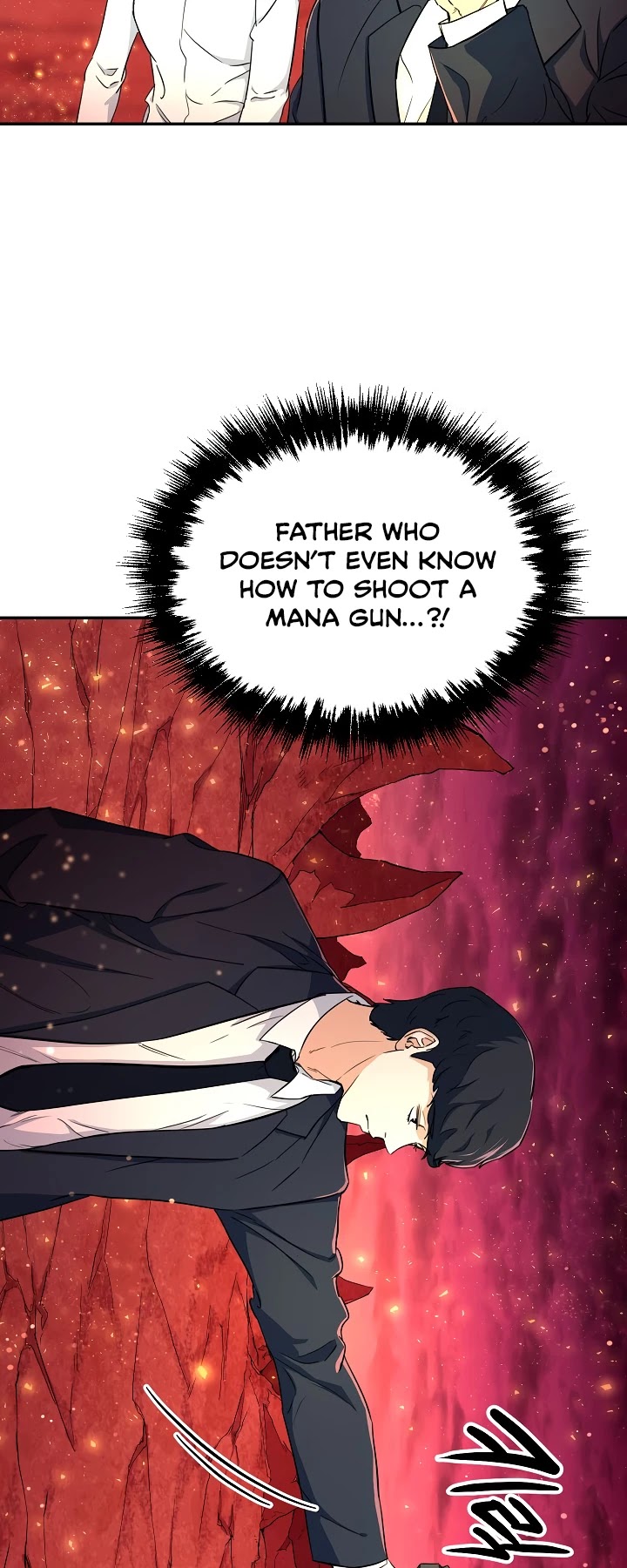 My Dad Is Too Strong Chapter 33 page 30 - Chapter 33