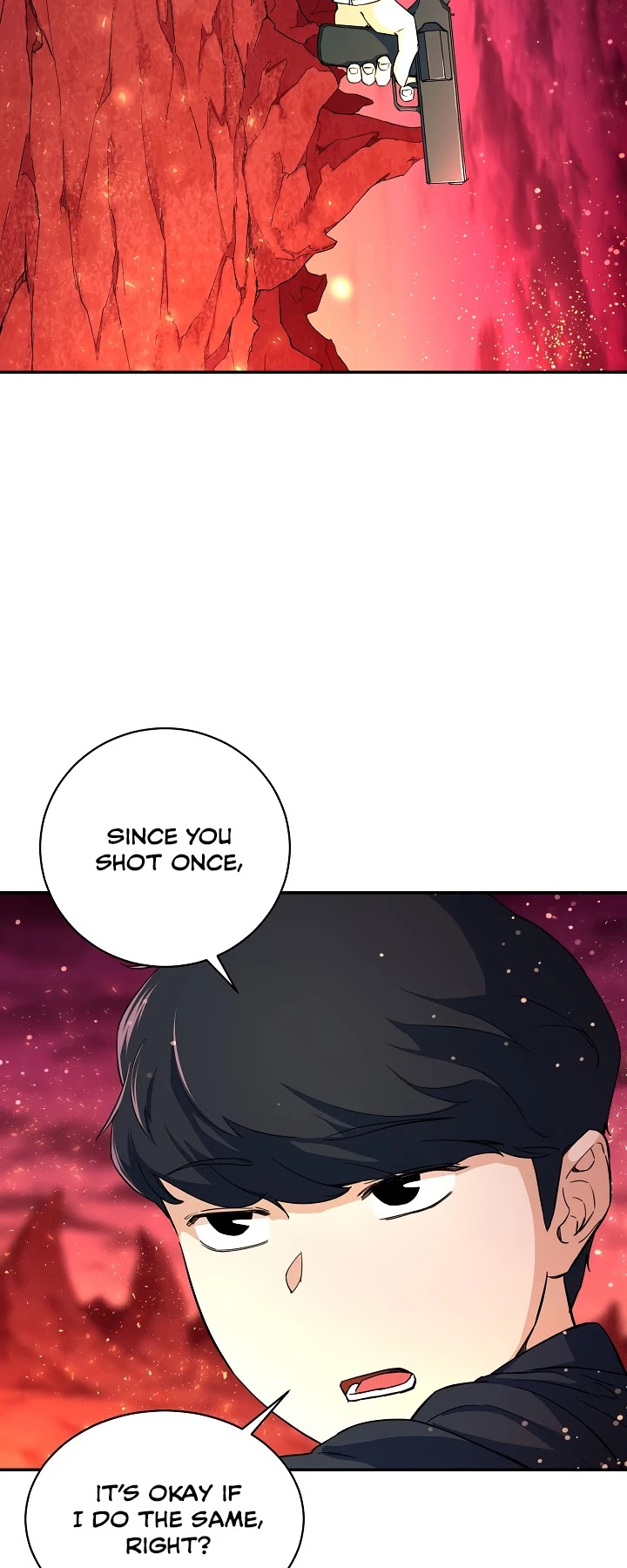 My Dad Is Too Strong Chapter 33 page 31 - Chapter 33