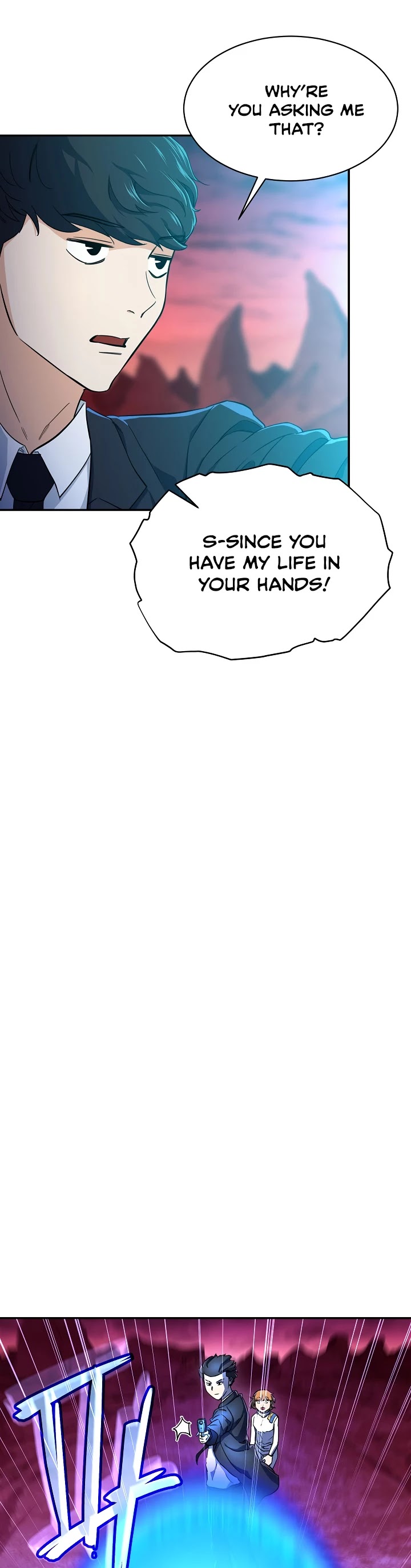 My Dad Is Too Strong Chapter 33 page 38 - Chapter 33