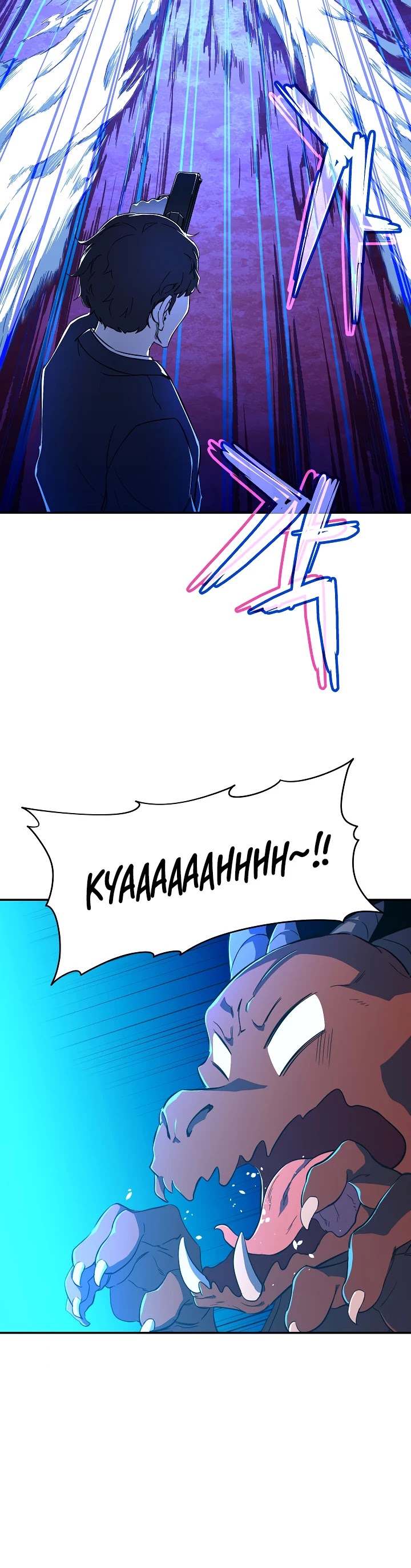 My Dad Is Too Strong Chapter 33 page 40 - Chapter 33