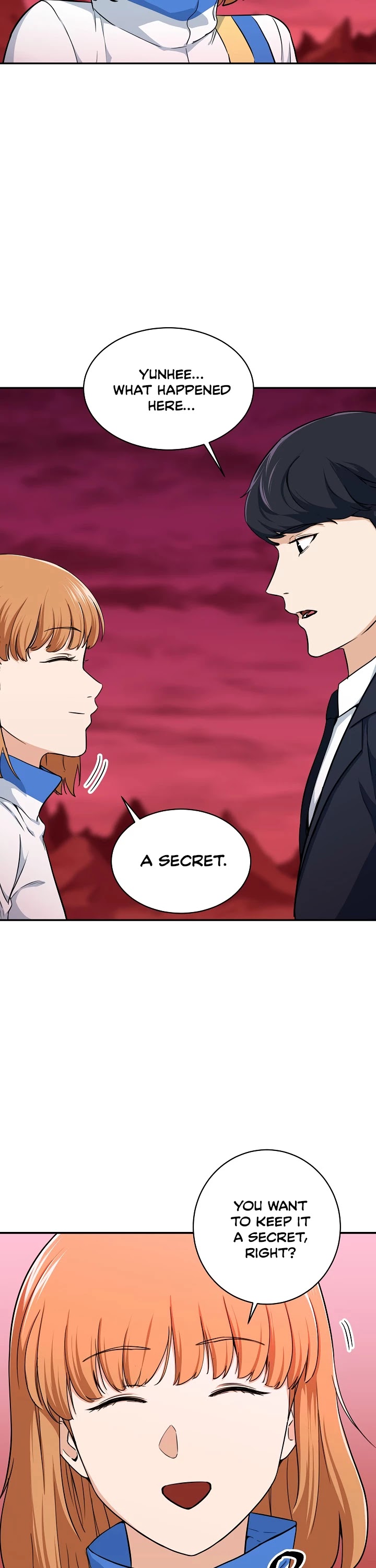 My Dad Is Too Strong Chapter 34 page 14 - Chapter 34