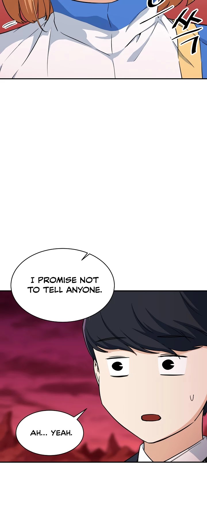 My Dad Is Too Strong Chapter 34 page 15 - Chapter 34
