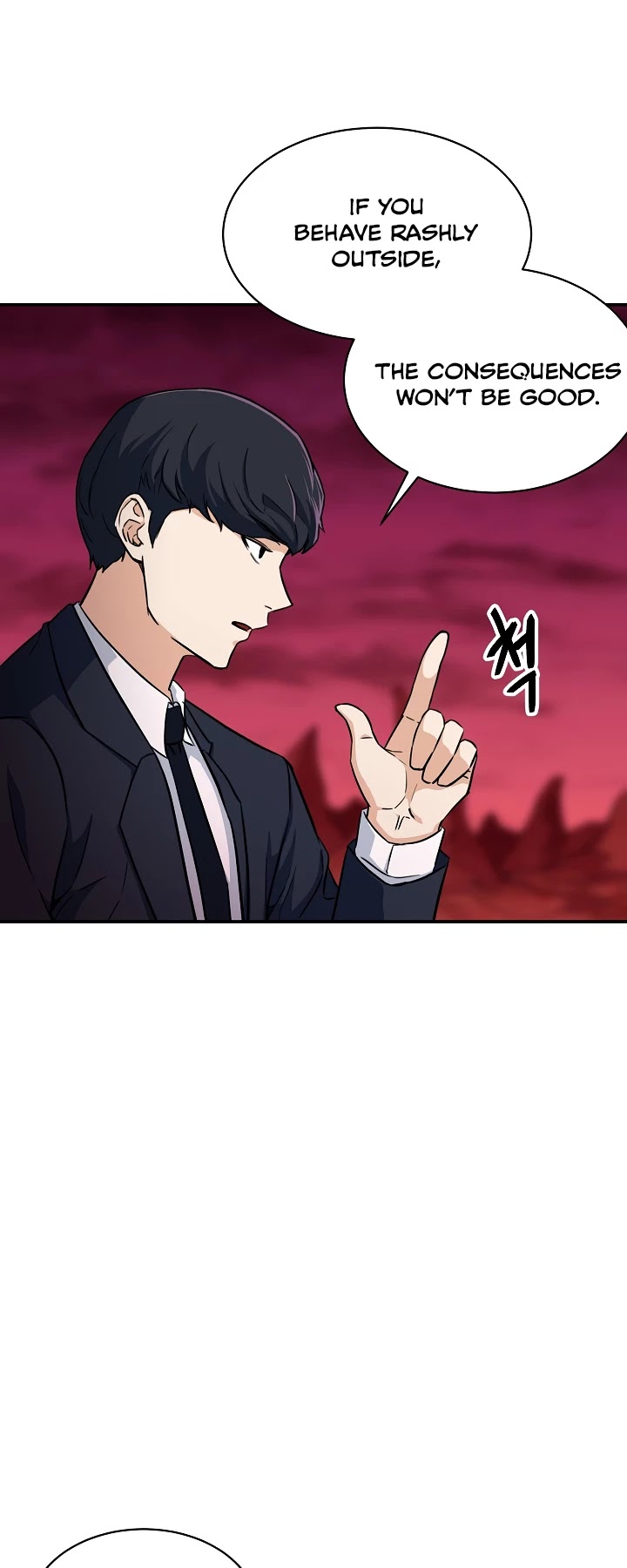 My Dad Is Too Strong Chapter 34 page 19 - Chapter 34