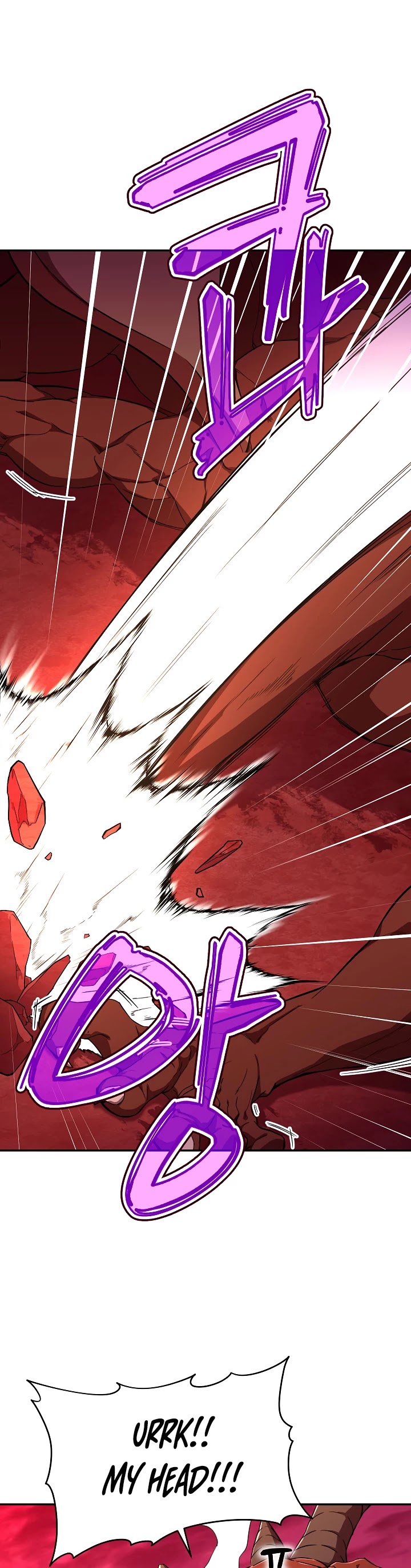 My Dad Is Too Strong Chapter 34 page 2 - Chapter 34