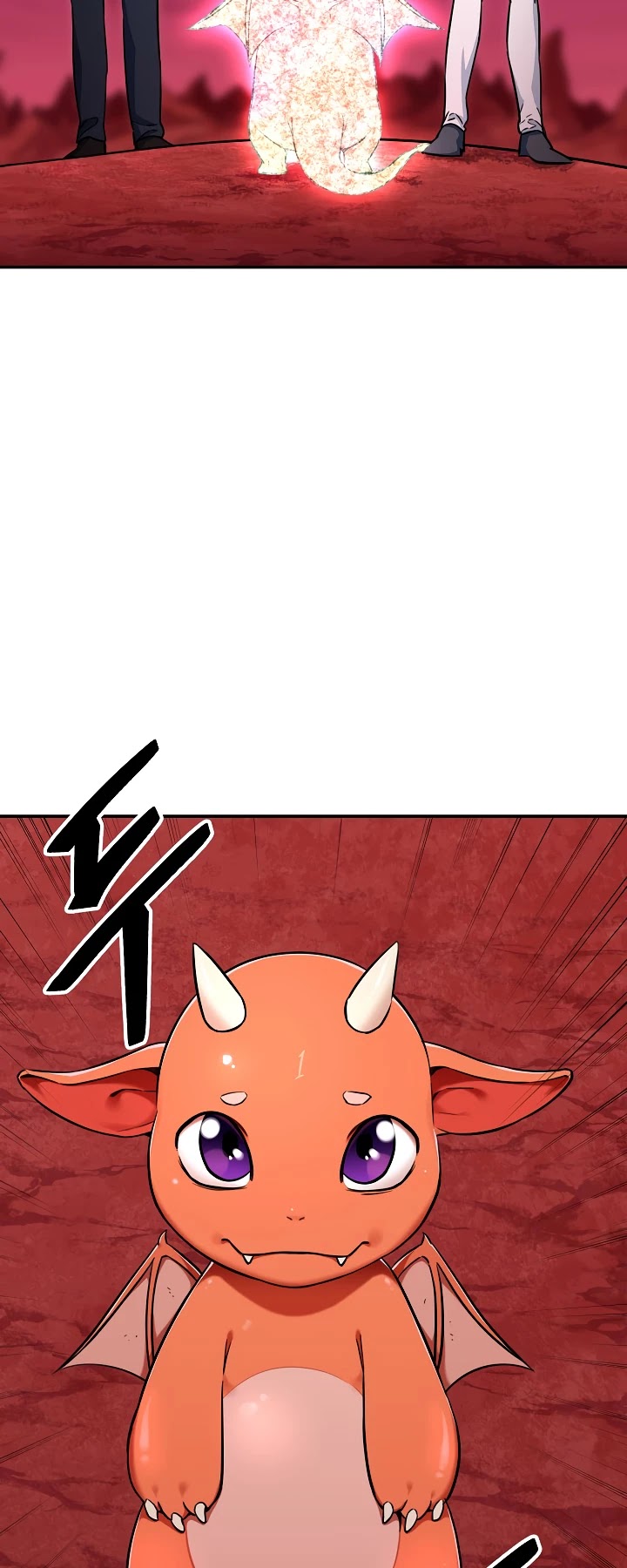 My Dad Is Too Strong Chapter 34 page 21 - Chapter 34