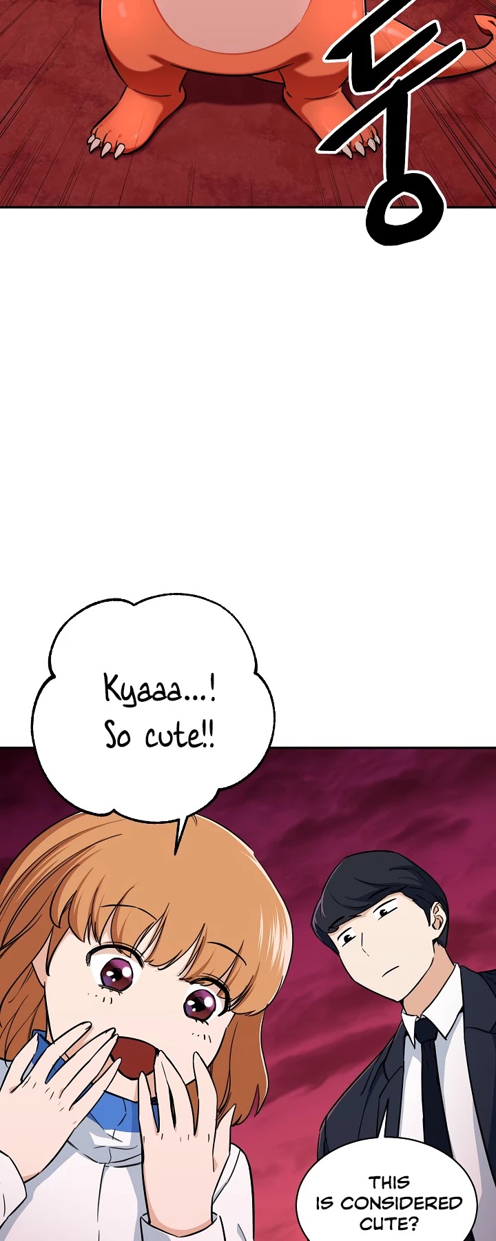 My Dad Is Too Strong Chapter 34 page 22 - Chapter 34