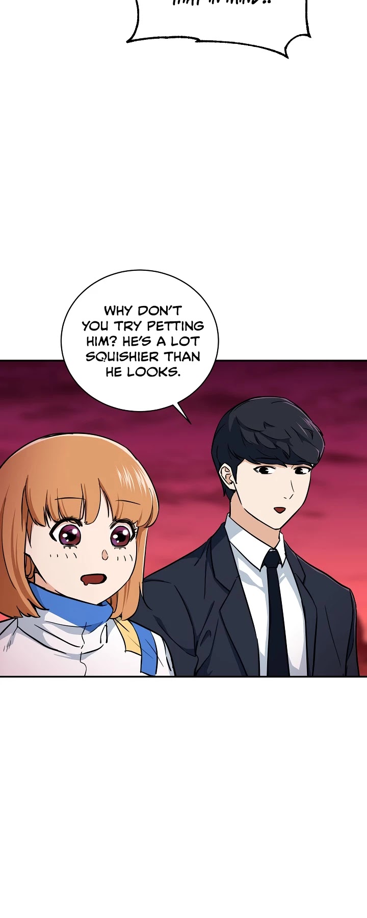 My Dad Is Too Strong Chapter 34 page 25 - Chapter 34