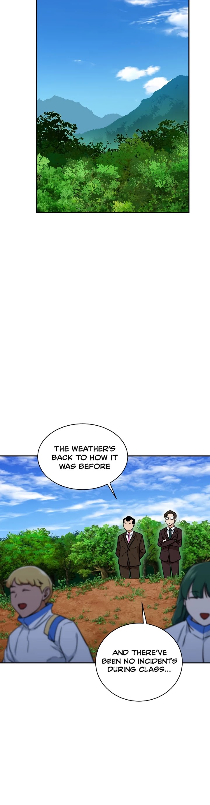 My Dad Is Too Strong Chapter 34 page 27 - Chapter 34