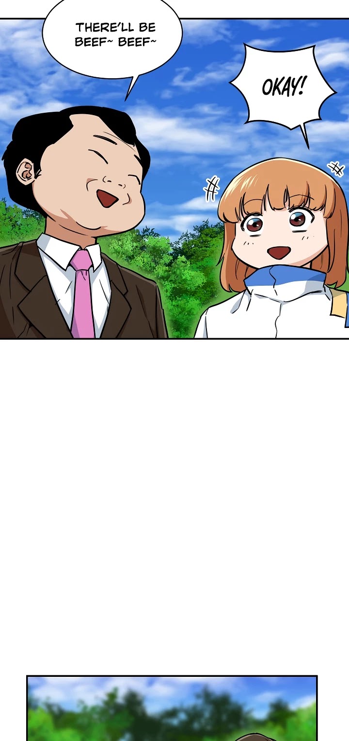 My Dad Is Too Strong Chapter 34 page 42 - Chapter 34