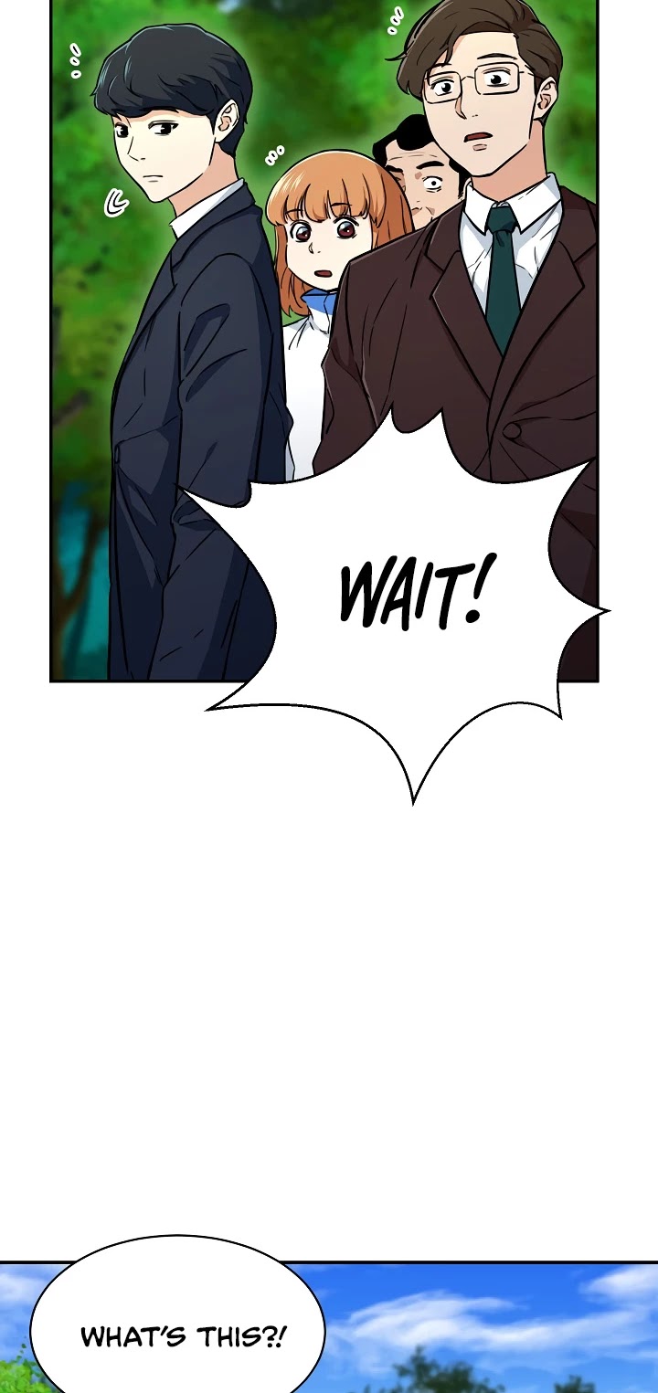My Dad Is Too Strong Chapter 34 page 43 - Chapter 34