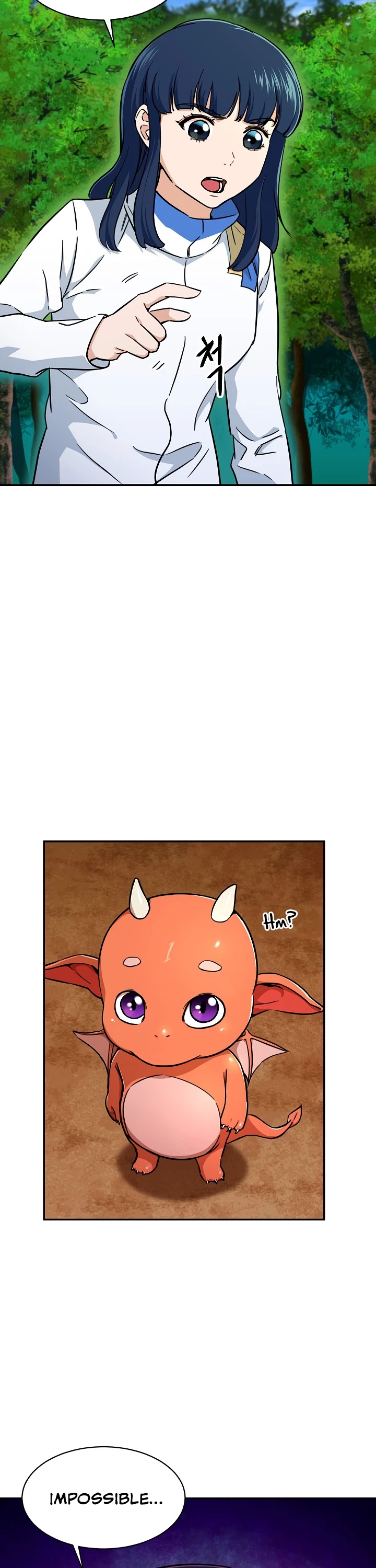 My Dad Is Too Strong Chapter 34 page 44 - Chapter 34