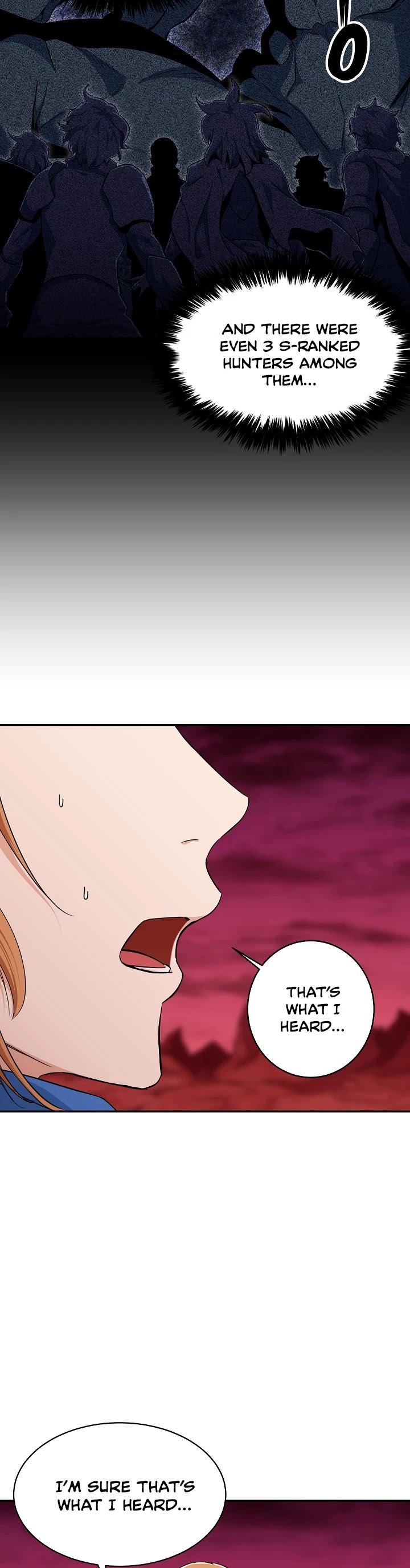 My Dad Is Too Strong Chapter 34 page 6 - Chapter 34