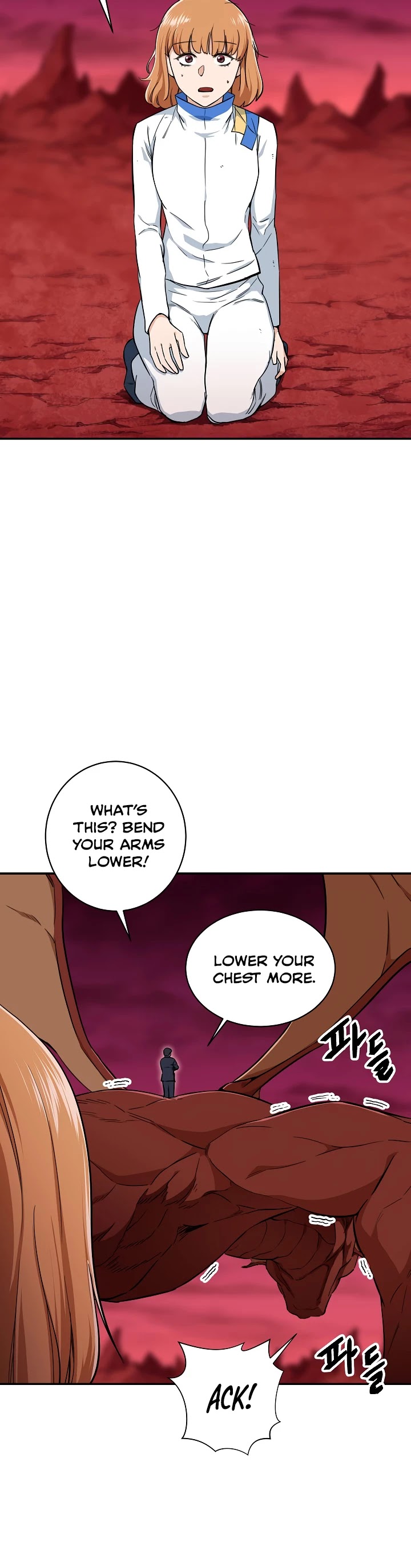 My Dad Is Too Strong Chapter 34 page 7 - Chapter 34