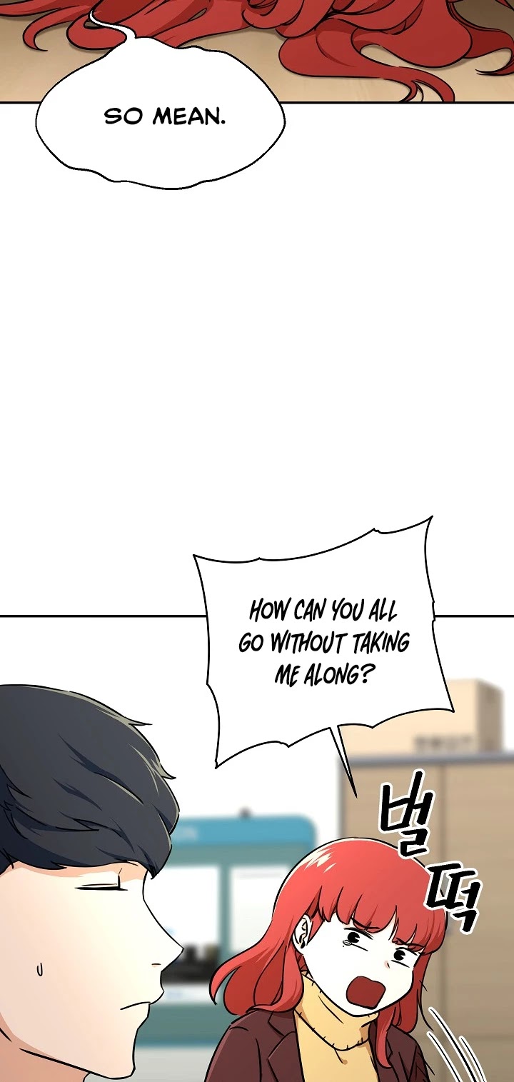 My Dad Is Too Strong Chapter 35 page 16 - Chapter 35