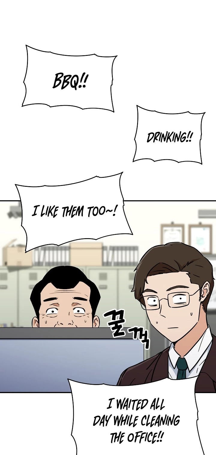 My Dad Is Too Strong Chapter 35 page 19 - Chapter 35