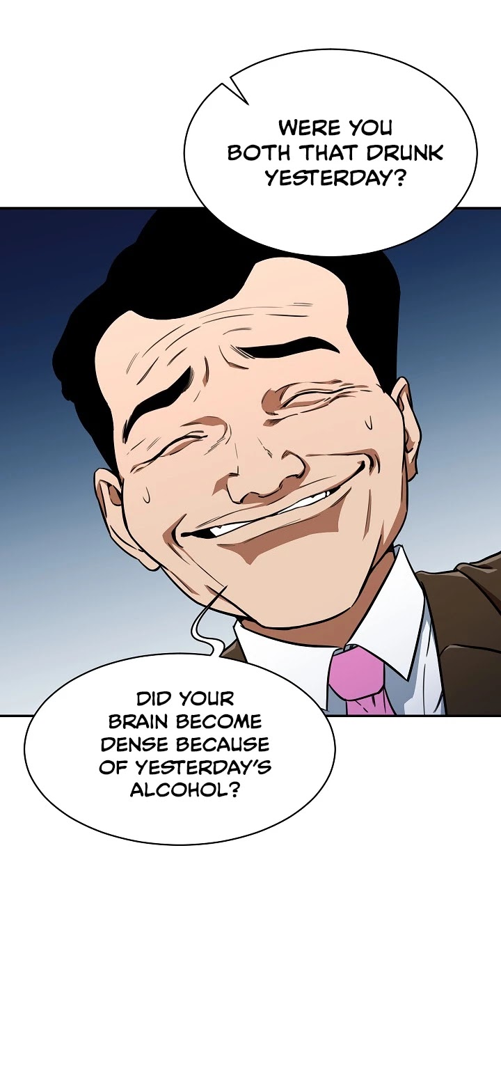 My Dad Is Too Strong Chapter 35 page 24 - Chapter 35