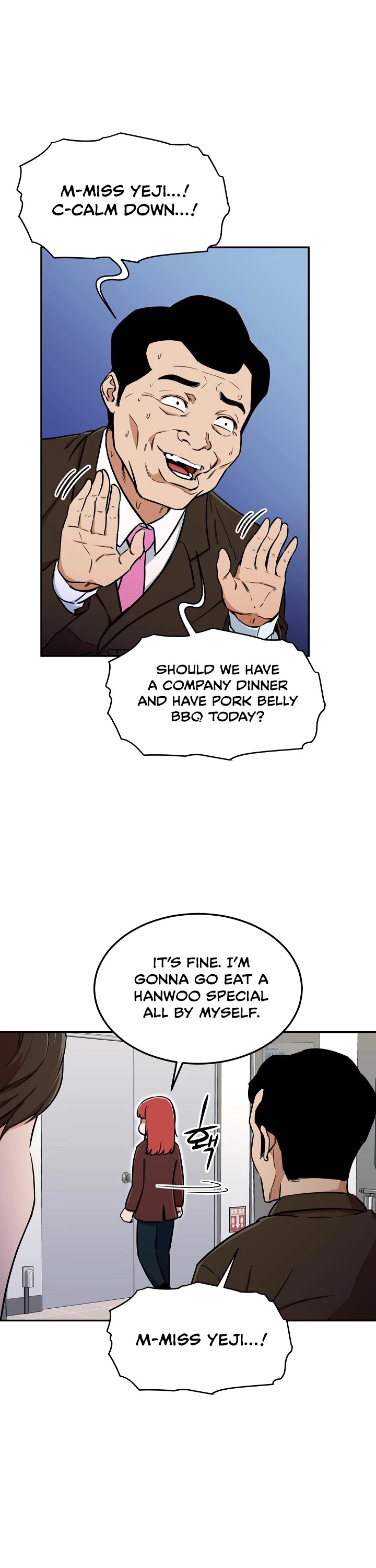 My Dad Is Too Strong Chapter 35 page 26 - Chapter 35