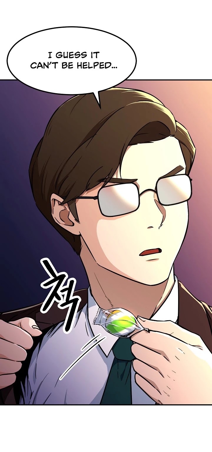 My Dad Is Too Strong Chapter 35 page 27 - Chapter 35