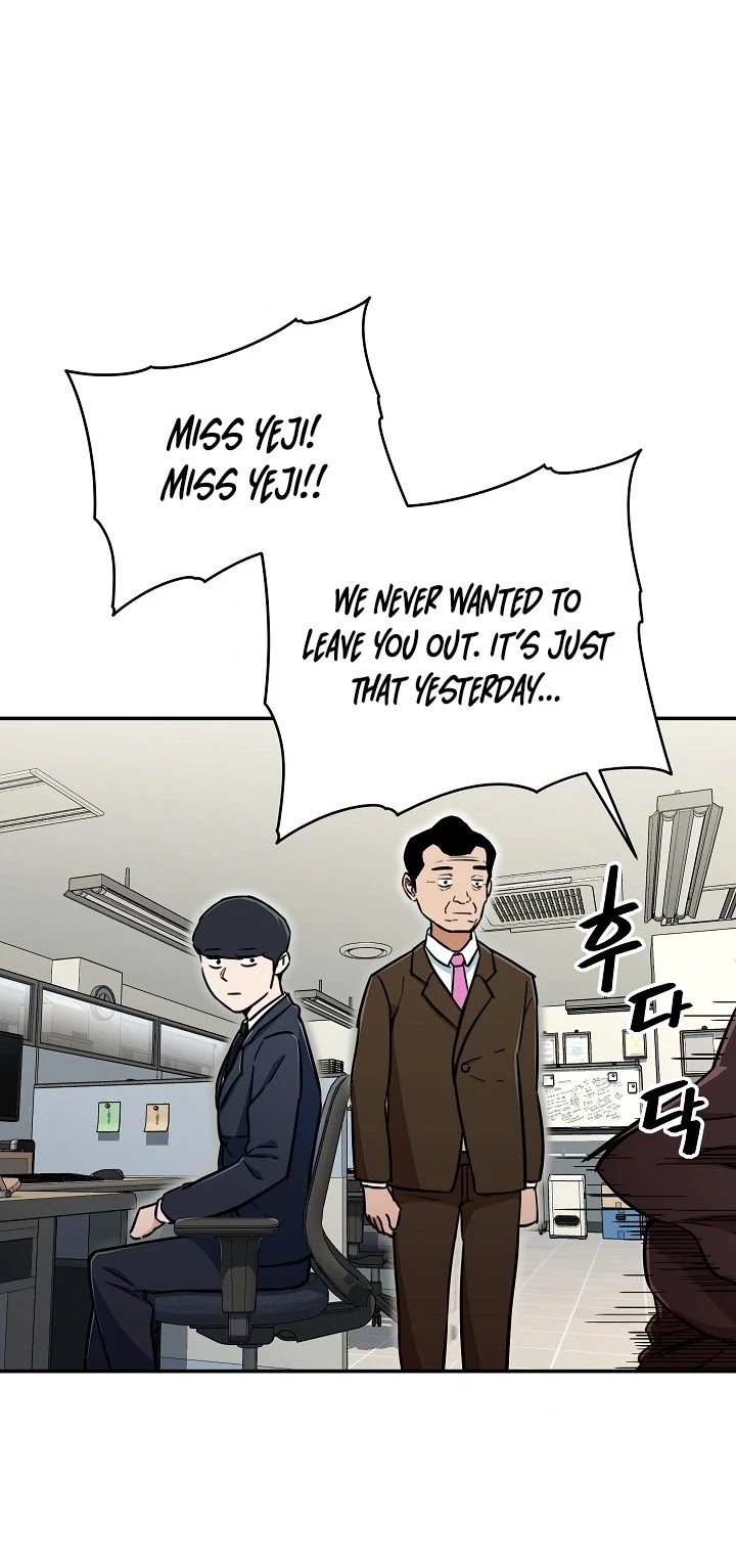 My Dad Is Too Strong Chapter 35 page 28 - Chapter 35