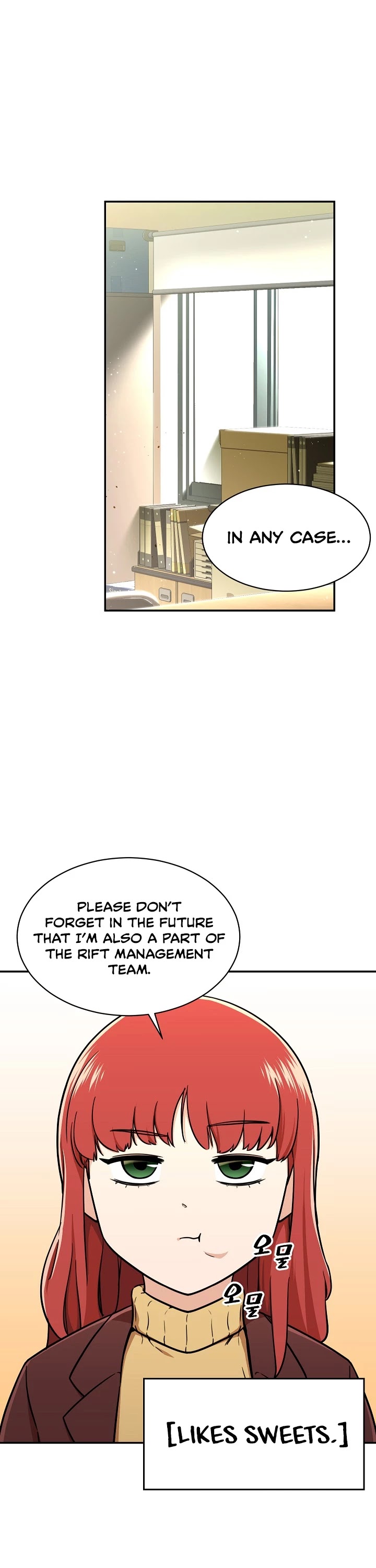 My Dad Is Too Strong Chapter 35 page 29 - Chapter 35