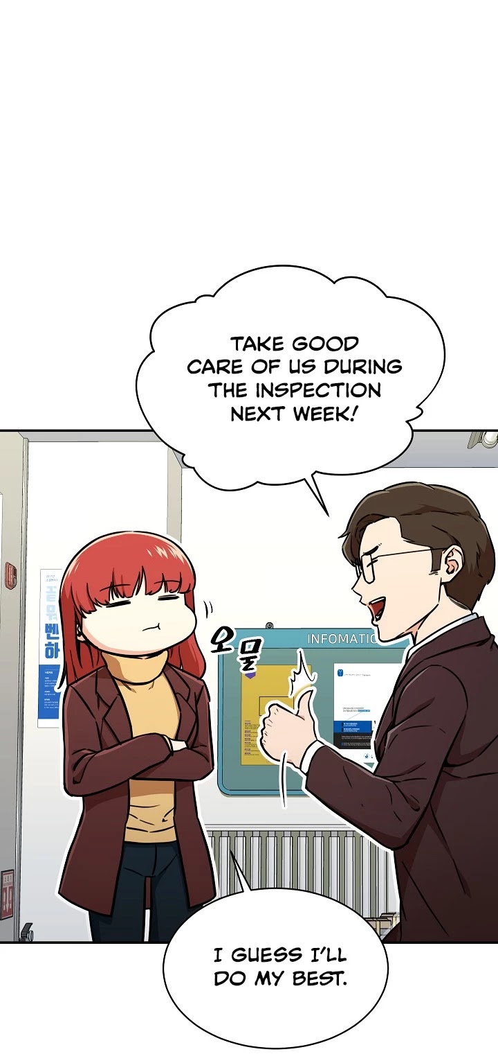 My Dad Is Too Strong Chapter 35 page 31 - Chapter 35