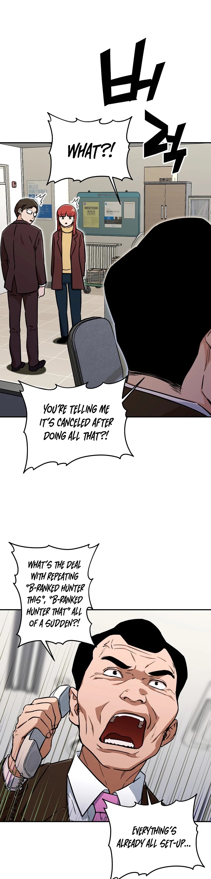 My Dad Is Too Strong Chapter 35 page 32 - Chapter 35