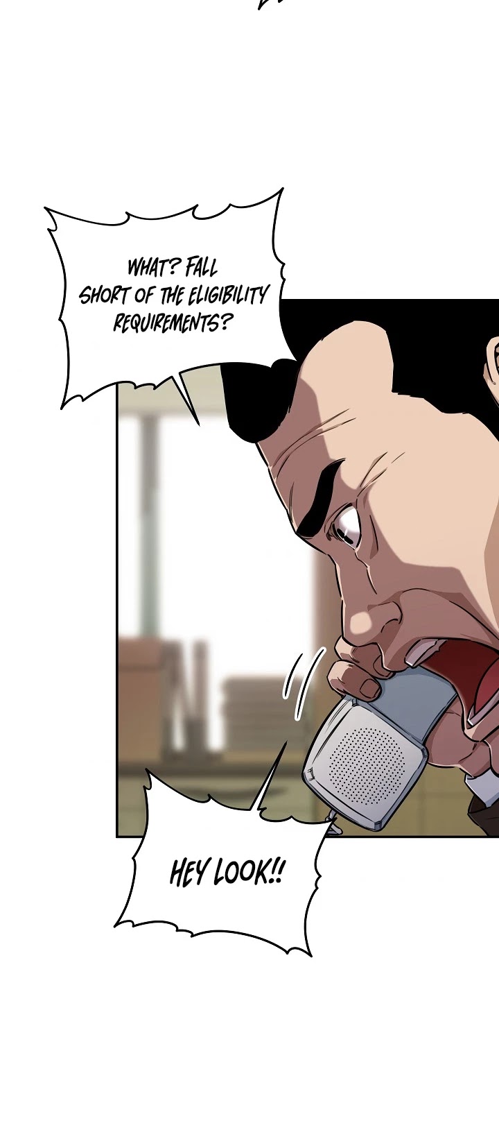 My Dad Is Too Strong Chapter 35 page 33 - Chapter 35
