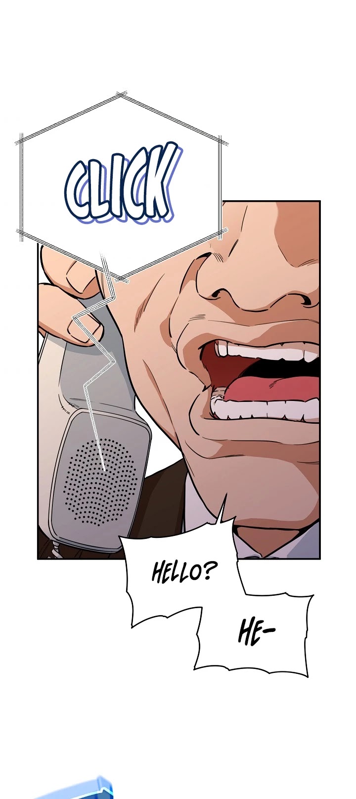 My Dad Is Too Strong Chapter 35 page 34 - Chapter 35
