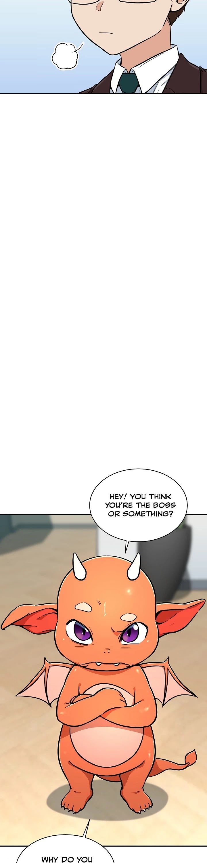 My Dad Is Too Strong Chapter 35 page 38 - Chapter 35