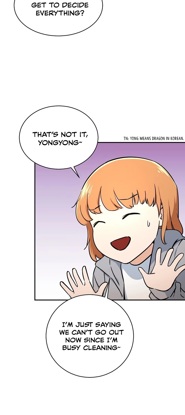 My Dad Is Too Strong Chapter 35 page 39 - Chapter 35