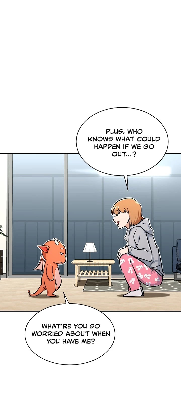 My Dad Is Too Strong Chapter 35 page 40 - Chapter 35