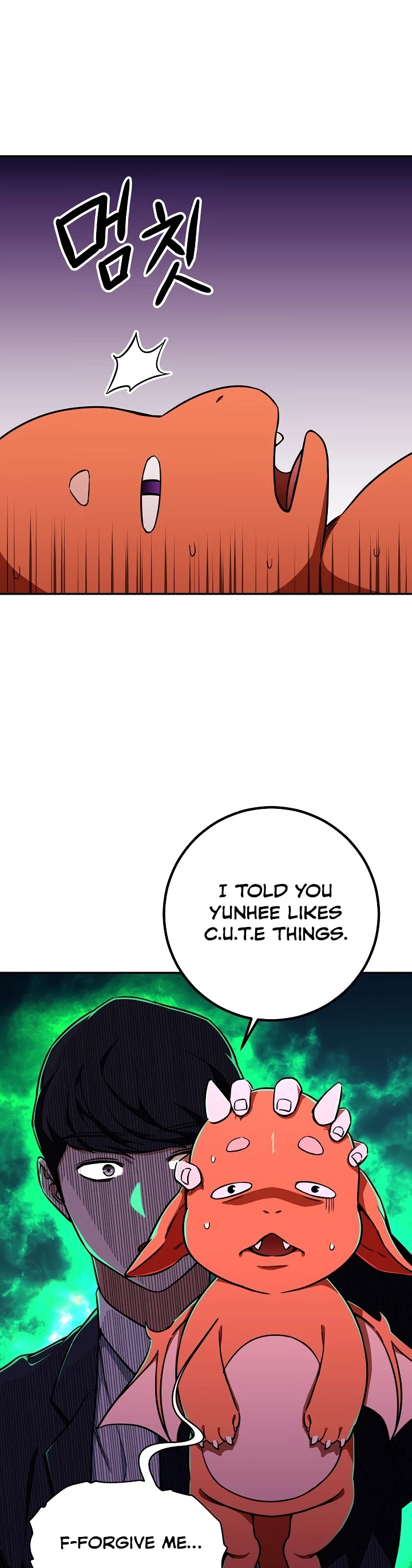 My Dad Is Too Strong Chapter 35 page 43 - Chapter 35