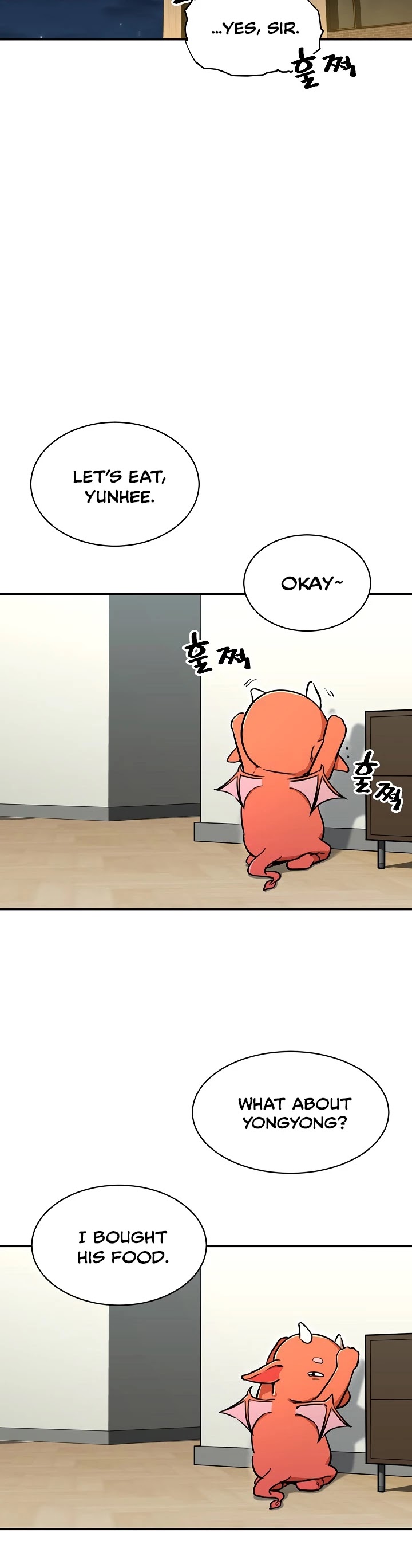 My Dad Is Too Strong Chapter 35 page 45 - Chapter 35