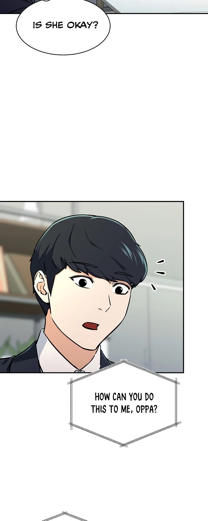My Dad Is Too Strong Chapter 36 page 12 - Chapter 36