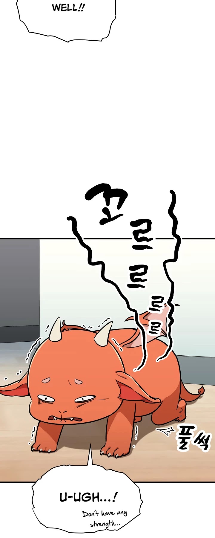 My Dad Is Too Strong Chapter 36 page 16 - Chapter 36