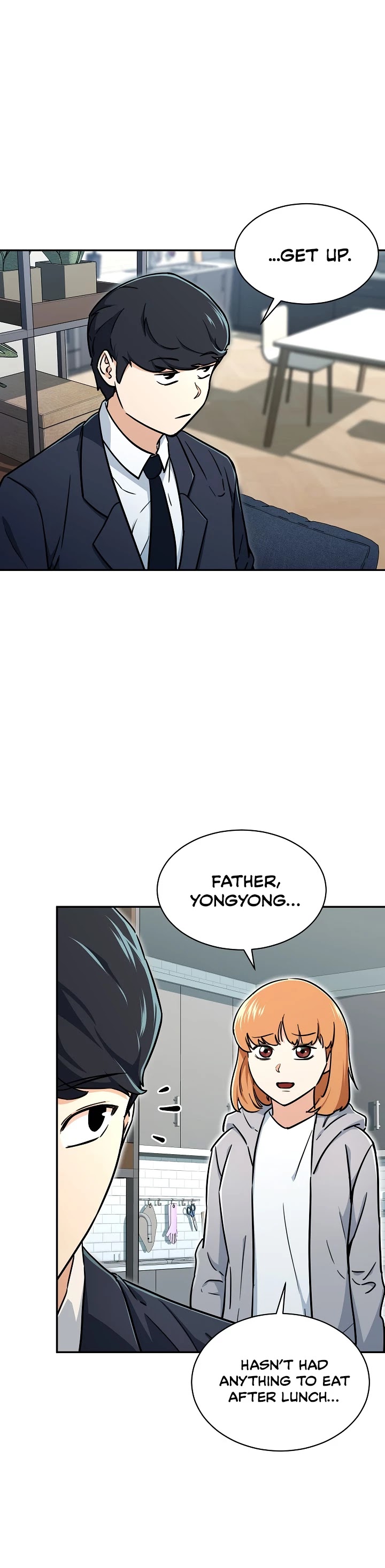 My Dad Is Too Strong Chapter 36 page 17 - Chapter 36