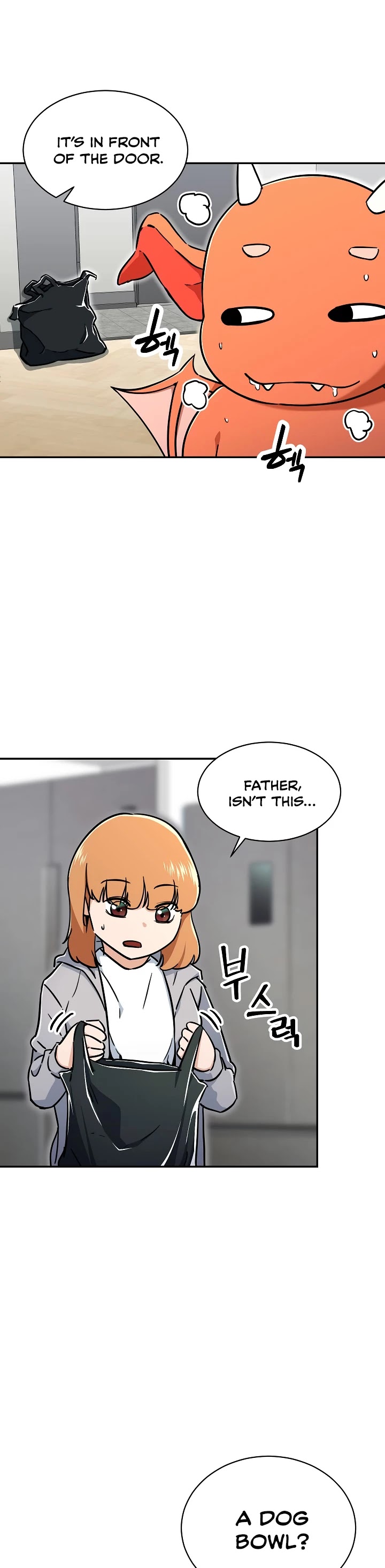 My Dad Is Too Strong Chapter 36 page 18 - Chapter 36