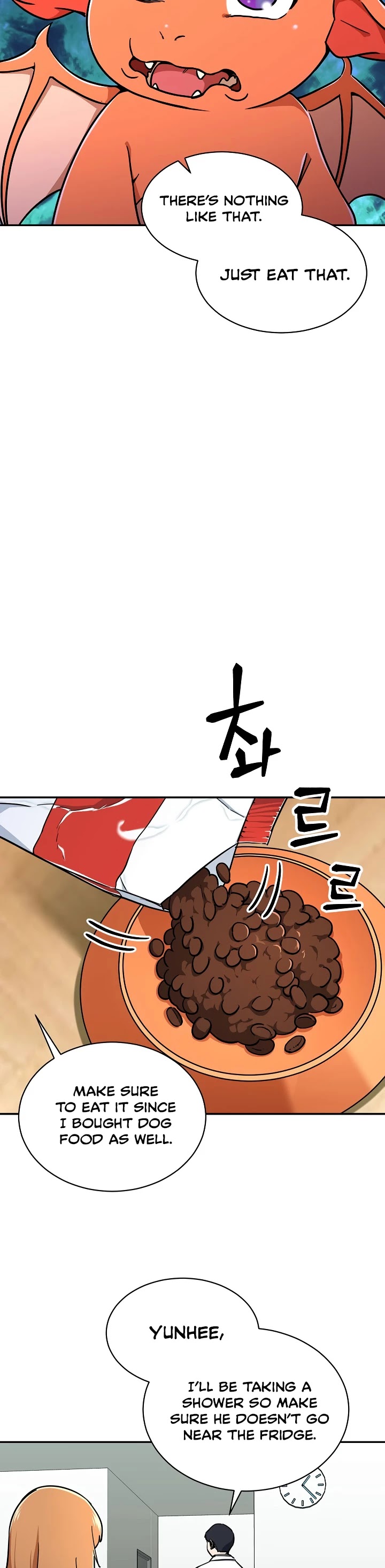 My Dad Is Too Strong Chapter 36 page 20 - Chapter 36