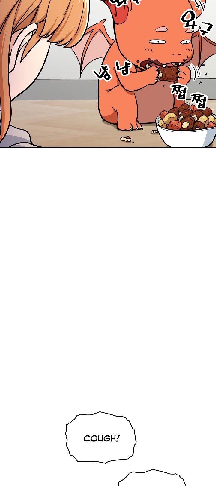 My Dad Is Too Strong Chapter 36 page 24 - Chapter 36