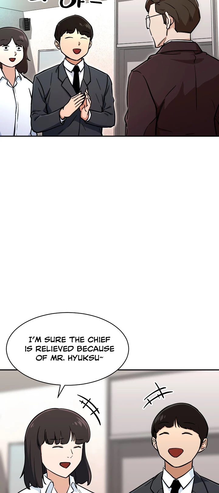 My Dad Is Too Strong Chapter 36 page 30 - Chapter 36