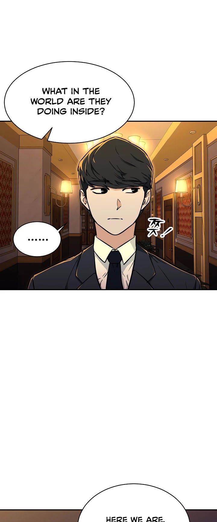 My Dad Is Too Strong Chapter 36 page 38 - Chapter 36
