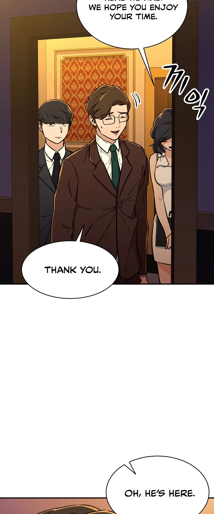 My Dad Is Too Strong Chapter 36 page 39 - Chapter 36