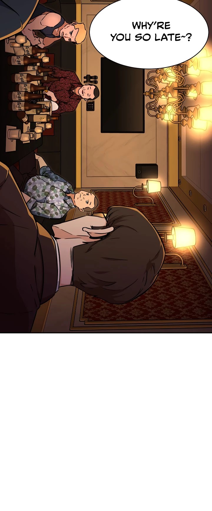 My Dad Is Too Strong Chapter 36 page 41 - Chapter 36