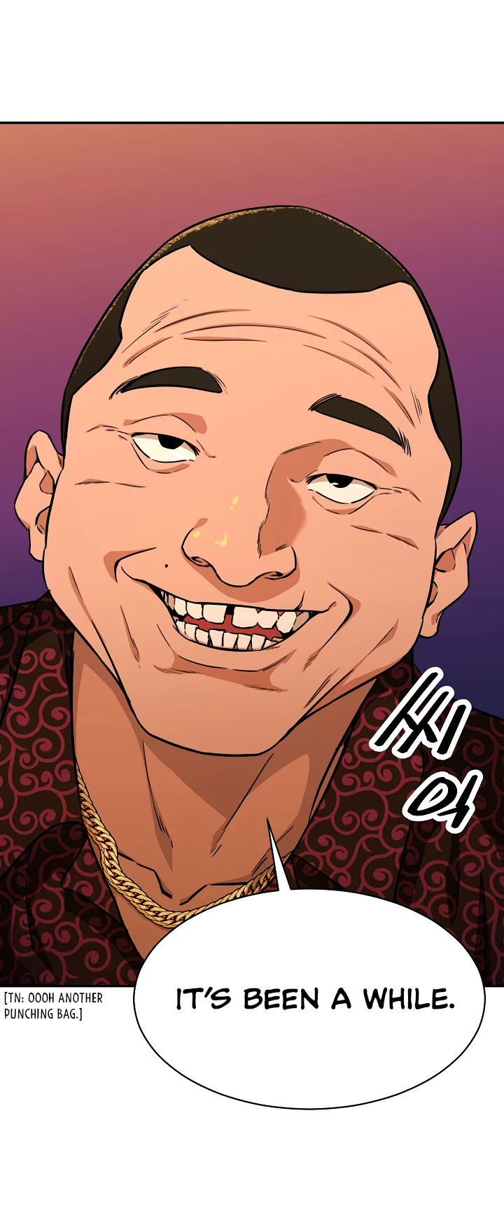 My Dad Is Too Strong Chapter 36 page 42 - Chapter 36